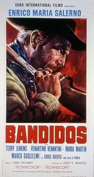 Бандиты / Bandidos (1967) фильм скачать через торрент в хорошем качестве