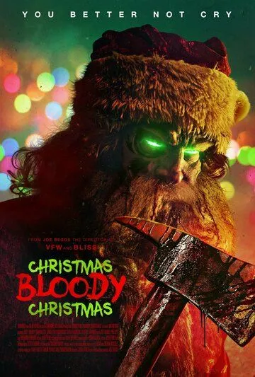 Кровавое Рождество / Christmas Bloody Christmas (2022) фильм скачать через торрент в хорошем качестве