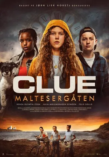 Зацепка: Мальтийские часы / Clue: Maltesergåten (2021) фильм скачать через торрент в хорошем качестве