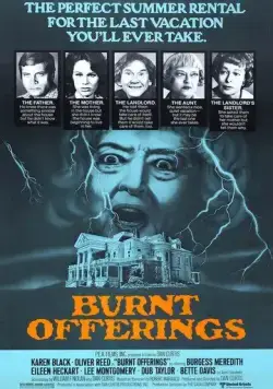 Сожженные приношения / Burnt Offerings (1976) фильм скачать через торрент в хорошем качестве