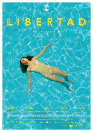 Либертад / Libertad (2021) фильм скачать через торрент в хорошем качестве