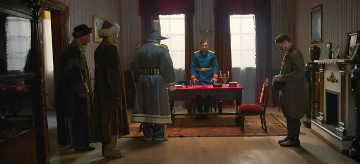 Балуан Шолак (2019) в хорошем качестве через торрент Балуан Шолак (2019) фильм в хорошем качестве через торрент