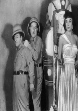 Эбботт и Костелло встречают мумию (1955) через торрент скачать Эбботт и Костелло встречают мумию (1955) фильм через торрент скачать