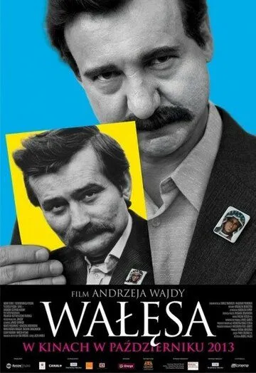 Валенса / Walesa. Czlowiek z nadziei (2013) фильм скачать через торрент в хорошем качестве