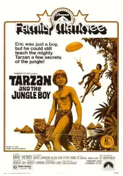 Тарзан и мальчик из джунглей / Tarzan and the Jungle Boy (1968) фильм скачать через торрент в хорошем качестве