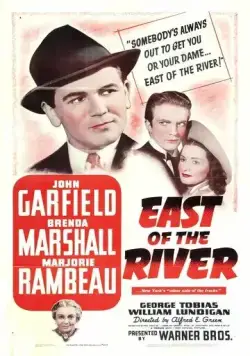 К востоку от реки / East of the River (1940) фильм скачать через торрент в хорошем качестве