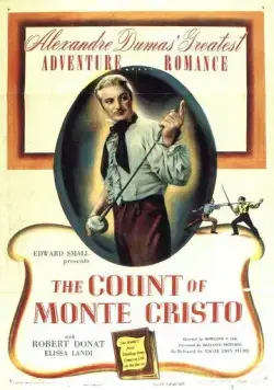 Загадка графа Монте-Кристо / The Count of Monte Cristo (1934) фильм скачать через торрент в хорошем качестве