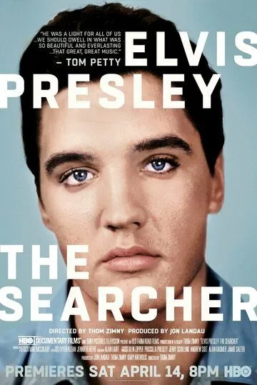 Элвис Пресли: Искатель / Elvis Presley: The Searcher (2018) фильм скачать через торрент в хорошем качестве
