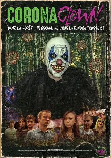Корона Клоун / Corona Clown (2021) фильм скачать через торрент в хорошем качестве