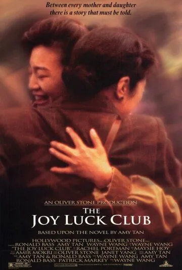 Клуб радости и удачи / The Joy Luck Club (1993) фильм скачать через торрент в хорошем качестве