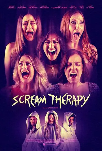 Лечение криком / Scream Therapy (2023) фильм скачать через торрент в хорошем качестве