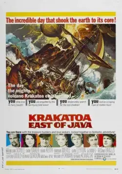 Гибель на вулкане Кракатау / Krakatoa: East of Java (1968) фильм скачать через торрент в хорошем качестве