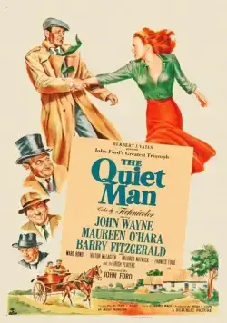 Тихий человек / The Quiet Man (1952) фильм скачать через торрент в хорошем качестве