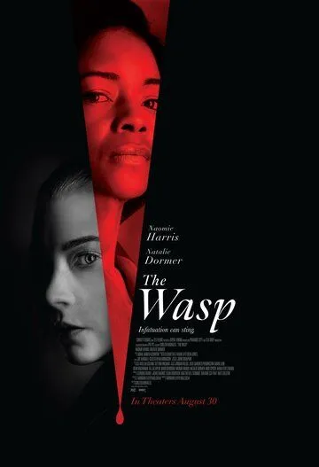 Оса / The Wasp (2024) фильм скачать через торрент в хорошем качестве