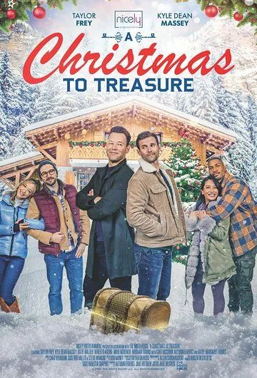 Рождественский клад / A Christmas to Treasure (2022) фильм скачать через торрент в хорошем качестве