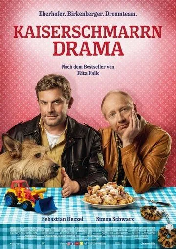 Драма с императорским омлетом / Kaiserschmarrndrama (2021) фильм скачать через торрент в хорошем качестве