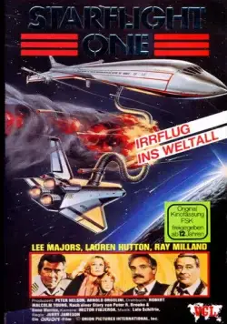 Звездный корабль 1 / Starflight: The Plane That Couldn't Land (1983) фильм скачать через торрент в хорошем качестве