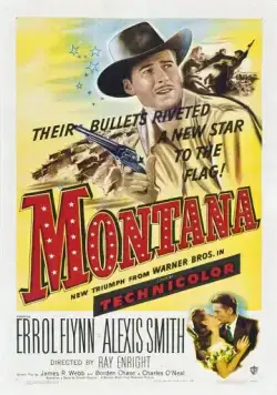 Монтана / Montana (1950) фильм скачать через торрент в хорошем качестве