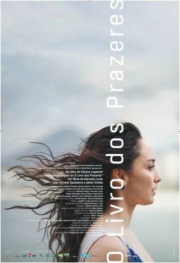 Книга земных наслаждений / O Livro dos Prazeres (2020) фильм скачать через торрент в хорошем качестве