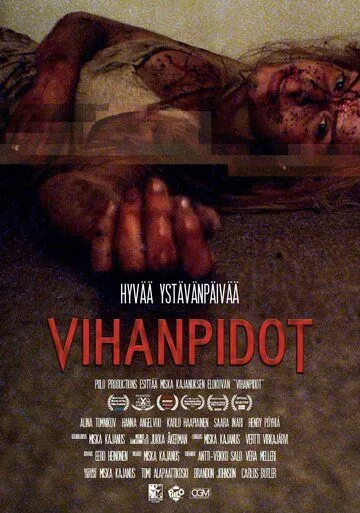 Вражда / Vihanpidot (2020) фильм скачать через торрент в хорошем качестве
