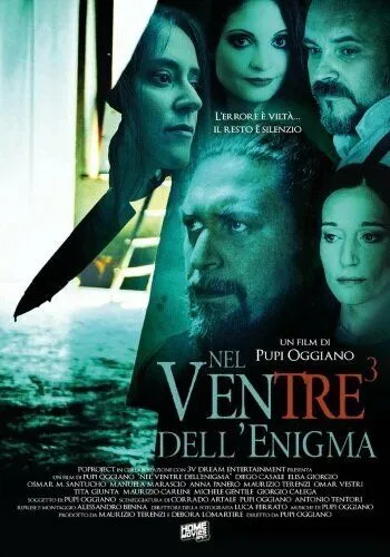 В чреве загадки / Nel ventre dell'enigma (2021) фильм скачать через торрент в хорошем качестве