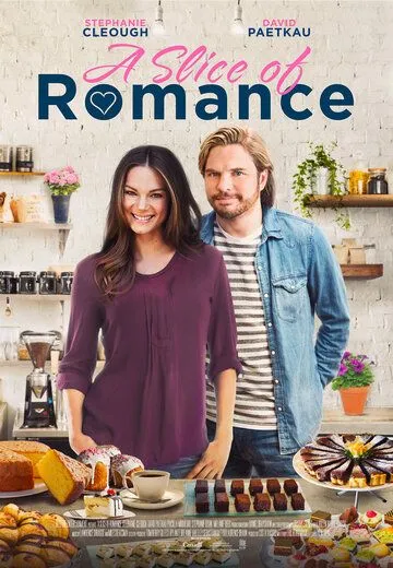Скачать Кусочек романтики / A Slice of Romance (2021) фильм через торрент на русском