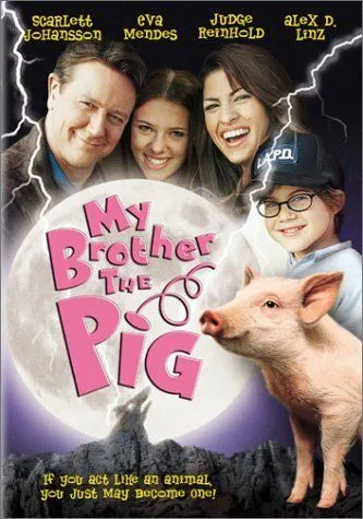 Мой братец Бейб / My Brother the Pig (1999) фильм скачать через торрент в хорошем качестве