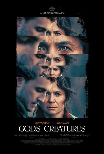 Твари божьи / God's Creatures (2022) фильм скачать через торрент в хорошем качестве