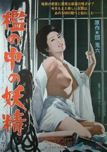 Фея в клетке / Ori no naka no yosei (1977) фильм скачать через торрент в хорошем качестве