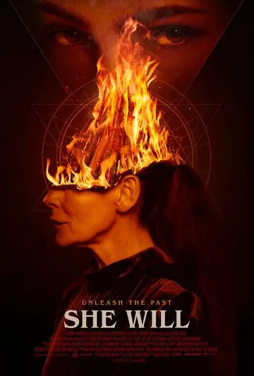 Она будет / She Will (2021) фильм скачать через торрент в хорошем качестве
