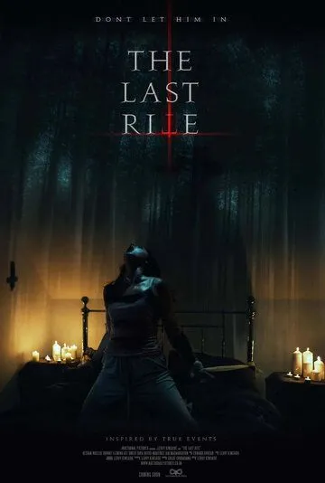 Последний обряд / The Last Rite (2021) фильм скачать через торрент в хорошем качестве