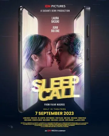 Спящий вызов / Sleep Call (2023) фильм скачать через торрент в хорошем качестве