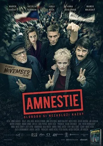 Амнистия / Amnestie (2019) фильм скачать через торрент в хорошем качестве