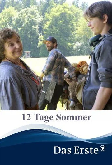 12 дней лета / 12 Tage Sommer (2021) фильм скачать через торрент в хорошем качестве