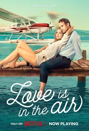 Влюбиться в воздухе / Love Is in the Air (2023) фильм скачать через торрент в хорошем качестве