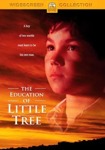 Приключения маленького индейца / The Education of Little Tree (1997) фильм скачать через торрент в хорошем качестве