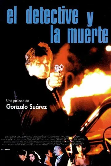 Детектив и смерть / El detective y la muerte (1994) фильм скачать через торрент в хорошем качестве