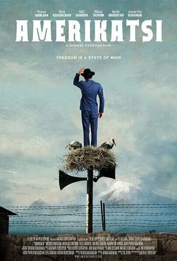 Американец / Amerikatsi (2022) фильм скачать через торрент в хорошем качестве