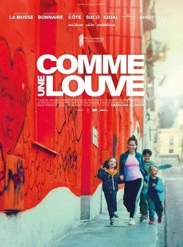 Волчица / Comme une louve (2023) фильм скачать через торрент в хорошем качестве