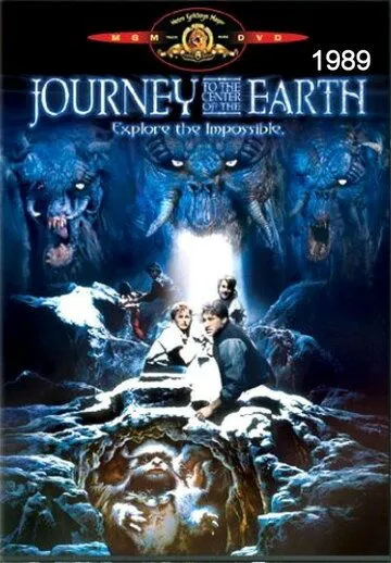 Путешествие к центру Земли / Journey to the Center of the Earth (1988) фильм скачать через торрент в хорошем качестве
