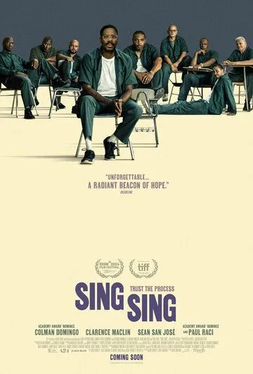 Синг-Синг / Sing Sing (2023) фильм скачать через торрент в хорошем качестве