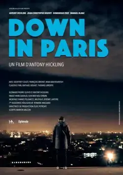 Ночь в Париже / Down in Paris (2021) фильм скачать через торрент в хорошем качестве