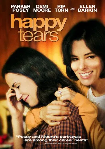 Слезы счастья / Happy Tears (2009) фильм скачать через торрент в хорошем качестве