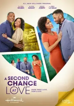 Второй шанс на любовь / A Second Chance at Love (2022) фильм скачать через торрент в хорошем качестве