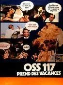 OSS-117 на каникулах / OSS 117 prend des vacances (1970) фильм скачать через торрент в хорошем качестве
