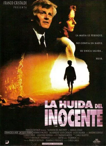 Побег невиновного / La corsa dell'innocente (1992) фильм скачать через торрент в хорошем качестве