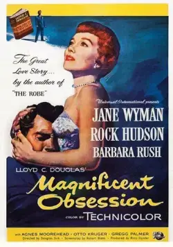 Великолепная одержимость / Magnificent Obsession (1954) фильм скачать через торрент в хорошем качестве