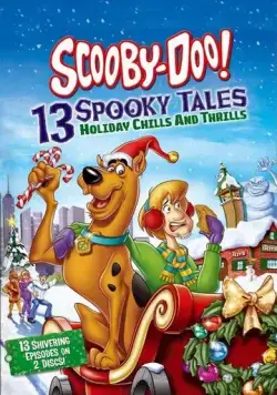 Скуби-Ду! Ужасные Праздники / Scooby-Doo! Haunted Holidays (2012) мультфильм скачать через торрент в хорошем качестве