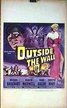 За стеной / Outside the Wall (1950) фильм скачать через торрент в хорошем качестве