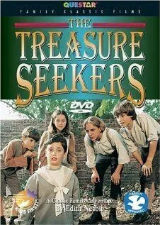 Искатели сокровищ / The Treasure Seekers (1996) фильм скачать через торрент в хорошем качестве